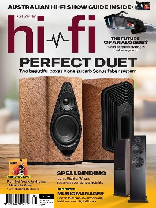 Title details for Australian HiFi by Future Publishing Ltd - Available